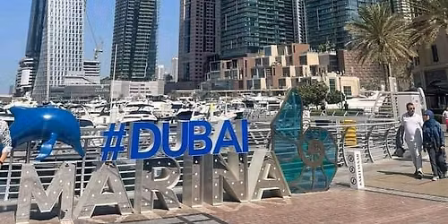 Winter Kids Camp in JLT