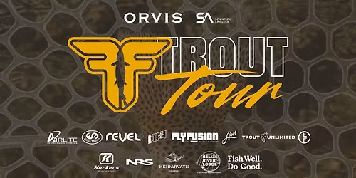 Trout Tour - Medford, OR