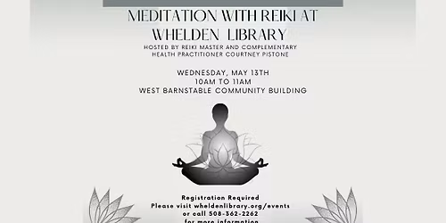 Meditation & Reiki