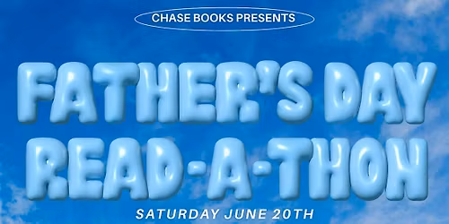Chase Books: Father's Day Read-a-Thon