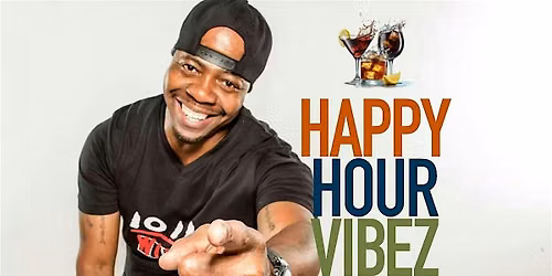 Happy Hour Vibez by DJ Diamond