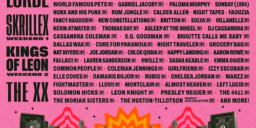 ACL Fest Nights: Montclair