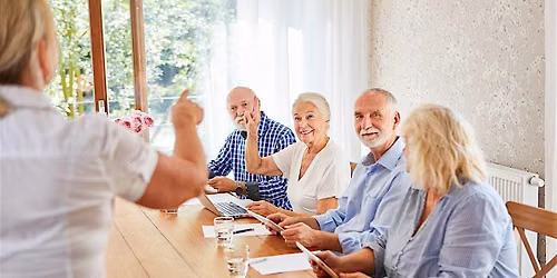 Sarasota Medicare Seminar & Luncheon for Seniors