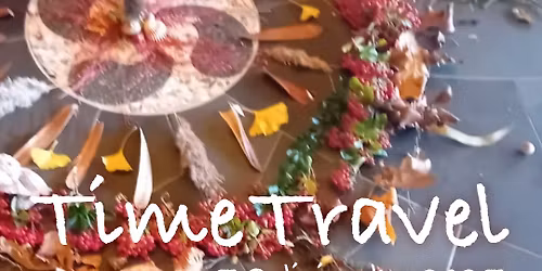 Time Travel - Residencial 5Ritmos\u00ae con Alex Mackay & Joe Caswell en Arbizu