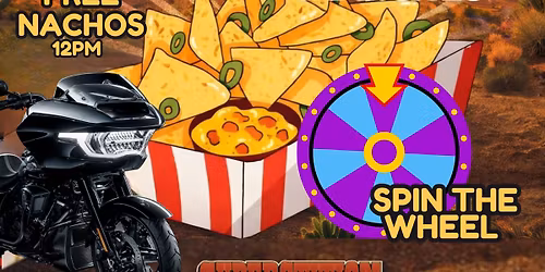 Nacho Average Saturday @ SHD\u00ae