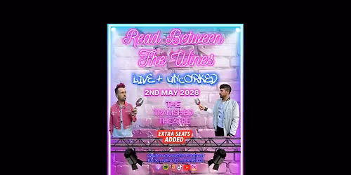 Read Between The Wines Live & Uncorked