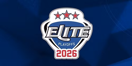 2026 EIHL Playoff Finals Weekend