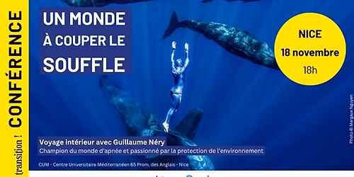 "Un monde \u00e0 couper le souffle"