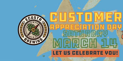 Customer Appreciation Day!