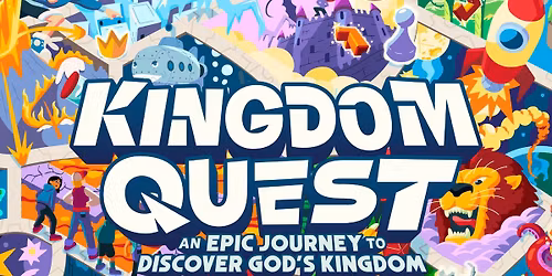 VBS 2026 at Immanuel Anglican Church