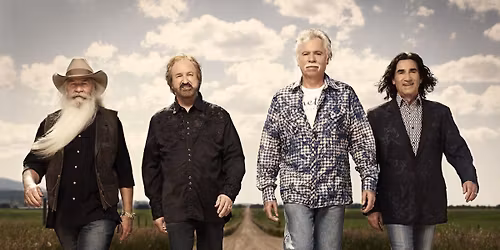 The Oak Ridge Boys
