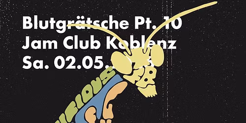 Blutgr\u00e4tsche Pt. 10 - Eastwood, Capt. Caveman, Actionpower, TFB, Final Gulp, Pernicious