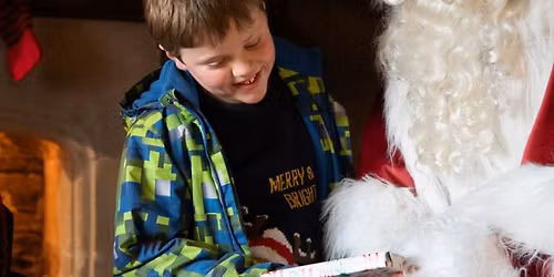 Sold out - Father Christmas meet and greet