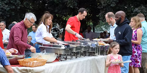Pentecost Party