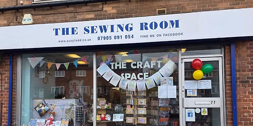 The Craft Space's Christmas Party