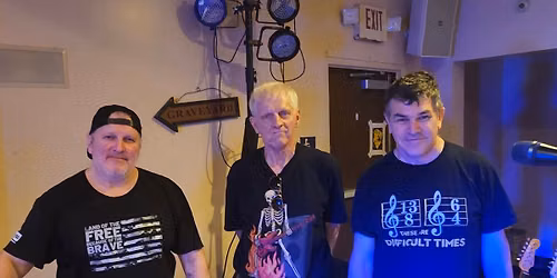 Krazy Kat Daddies at First Catholic  Slovak Bandhall 