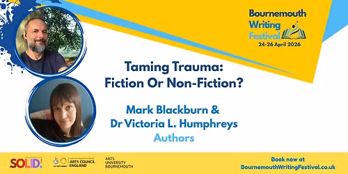 Taming Trauma: Fiction Or Non-Fiction?