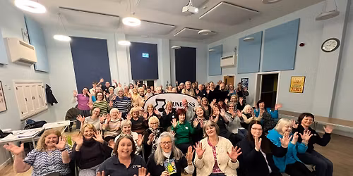 Singing Like No One is Listening