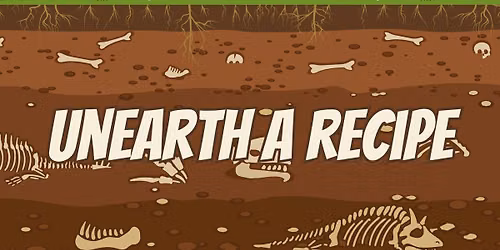 Unearth a Recipe  Main Wilson Library