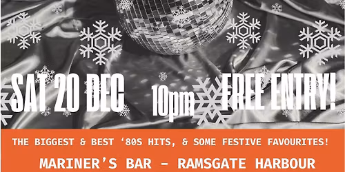 Ho-ho-home of the 80s!