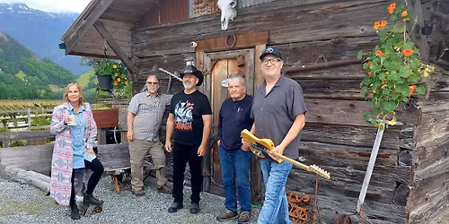 Tabor Creek Band w Rick Stavely @ Nelly's Pub