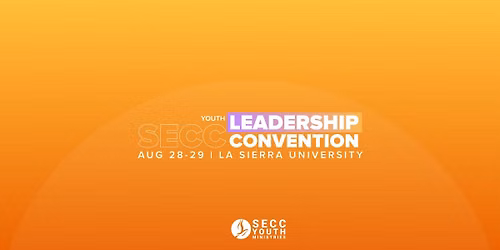 SECC Youth Leadership Convention 2026