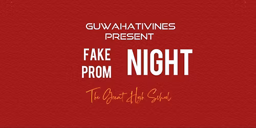 Fake prom night