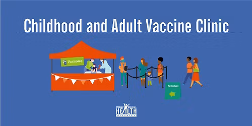 Vaccine Clinic at Thrive International