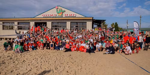 5th Annual Santa in the Sand