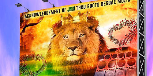 LUV OF DUB ... Reggea Roots & Dub, July 25 Session 2026