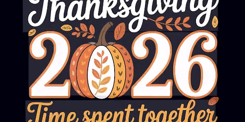 EL DORADO thanks giving potluck