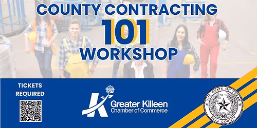 County Contracting 101 Workshop