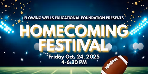 Flowing Wells Homecoming Festival