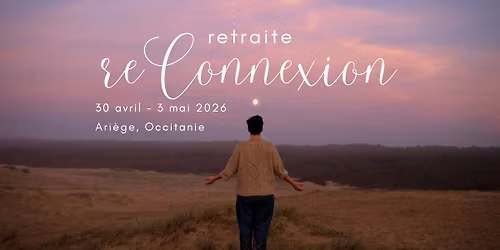 Retraite reConnexion \ud83d\udc96 un temps de pause pour reconnecter la joie