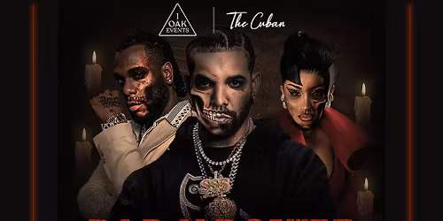 Halloween Special - Bad 'N' Boujee Bottomless Brunch