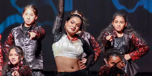 The Best of Bollywood: Annual Recital - GRUV Dance Academy