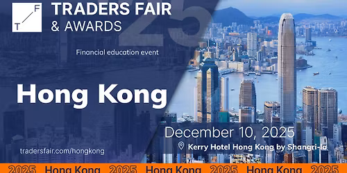 Traders Fair Hong Kong