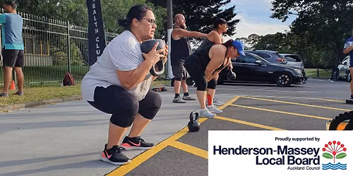 FREE Community Fitness - Royal Reserve 2026