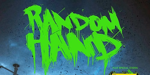 Random Hand + The Mighty Vipers