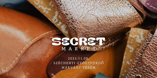 Secret market - november 08.