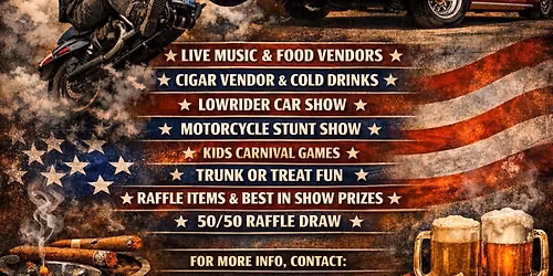 ALR 29 Bike Night 
