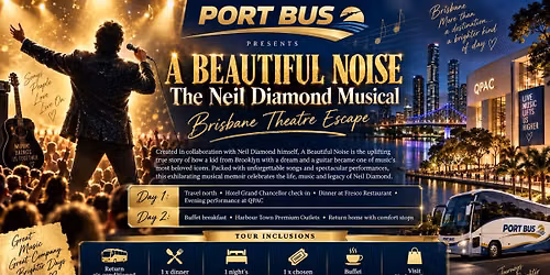 A Beautiful Noise in Brisbane