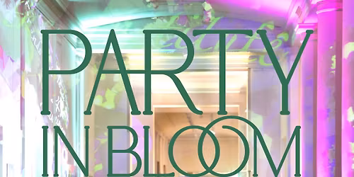 Party in Bloom