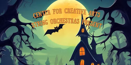 Fall String Orchestra Concert