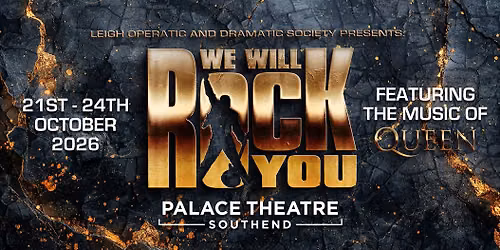 LODS Present - We Will Rock You