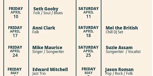 J. Roman \/ With A Little Help From My Friends - Elements, Biddeford