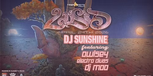 Tribal Roots presents LUSID