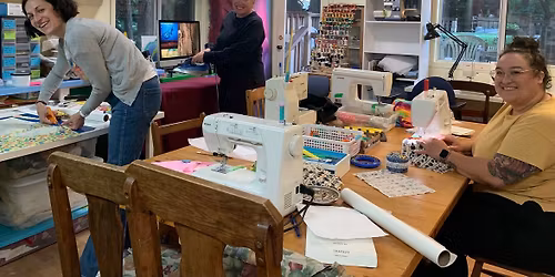 Sewing 101 (adult)