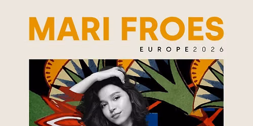 Mari Froes - Paral\u00b7lel 62, Barcelona (ES) 