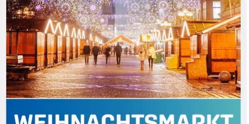 Weihnachtsmarkt + Tr\u00f6delmarkt